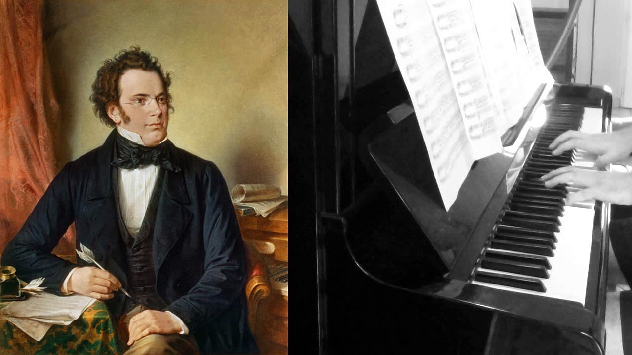 Franz Schubert - Impromptu opus 90 n°3