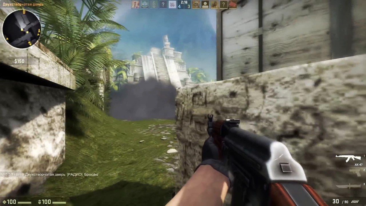 Maddyson  Counter Strike  Global Offensive (и немного bf3)