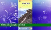 READ  Yucatan 1:500,000 Regional Travel .Map (Incl. Cancun and Merida City Insets) 2016 Edition