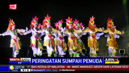 Pagelaran Seni Budaya “Nusantara Berdendang”
