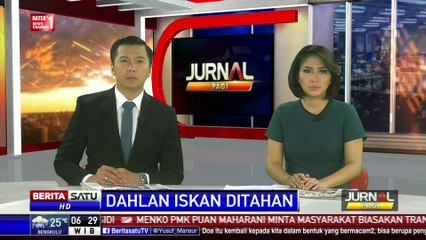 Tanggapan JK Soal Penangkapan Dahlan Iskan