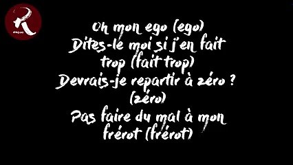 Black M - Frérot ft. Soprano (Paroles ⁄ Lyrics)