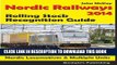 Read Now Nordic Railways - Rolling Stock Recognition Guide 2014 PDF Book