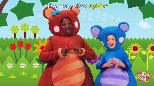 Pop Goes the Weasel and More | Nursery Rhymes from Mother Goose Club!