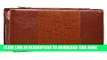 Best Seller Names of Jesus Brown Two-tone Bible / Book Cover (Large) Free Read