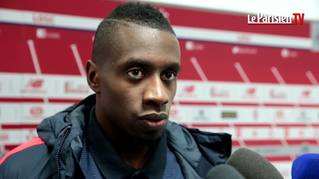 Lille-PSG (0-1). Blaise Matuidi : «On est sur le bon chemin»