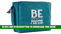 Best Seller Teal Poly-Canvas 