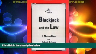 Big Deals  Blackjack and the Law  Best Seller Books Best Seller