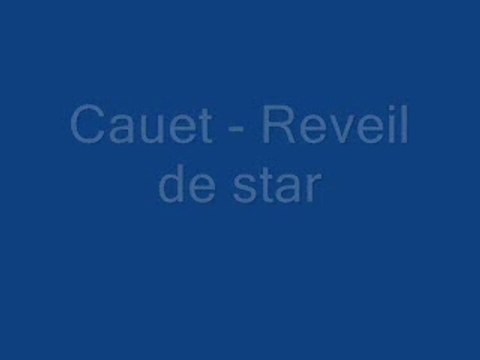 Cauet : Reveil de star - Pere noel