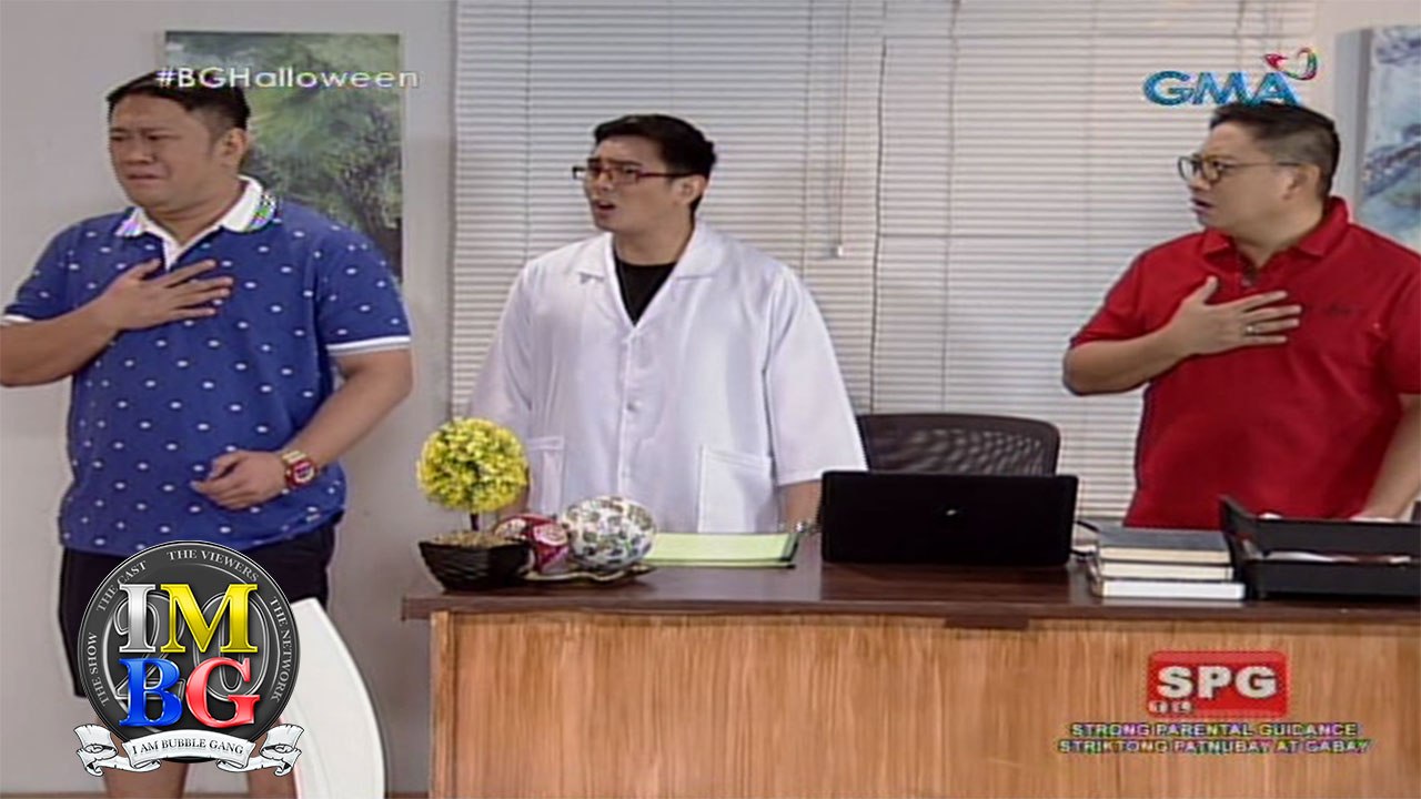 Bubble Gang: Medical duets