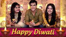 DIWALI SPECIAL : Naira, Kartik & Gayu's MODERN Diwali Celebration | Yeh Rishta Kya Kehlata Hai
