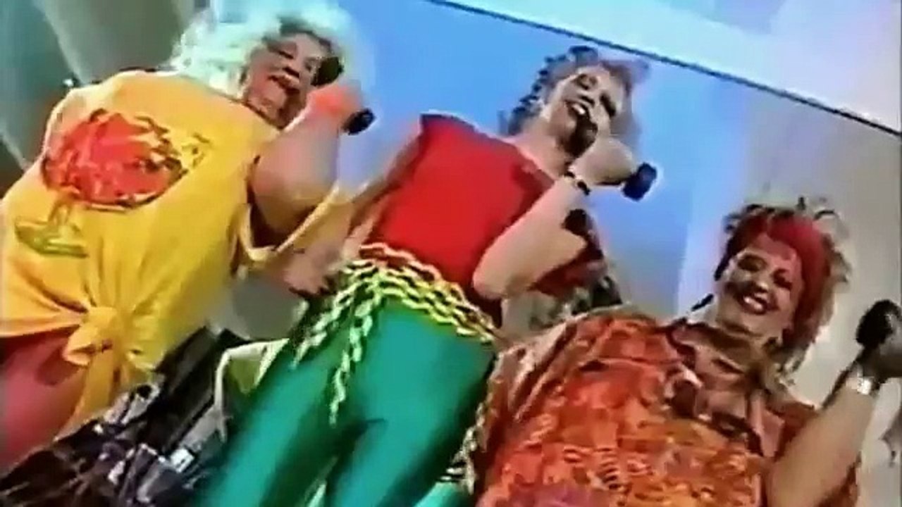 Bruce & Bongo - Geil (extended- Mix