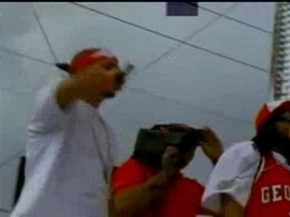 Pitbull & lil jon - culo video