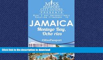FAVORIT BOOK Miss Passport City Guides Presents:  Mini 3 day Unforgettable Vacation Itinerary to