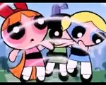 Hero Cartoon Vs Giantess Powerpuff Girls