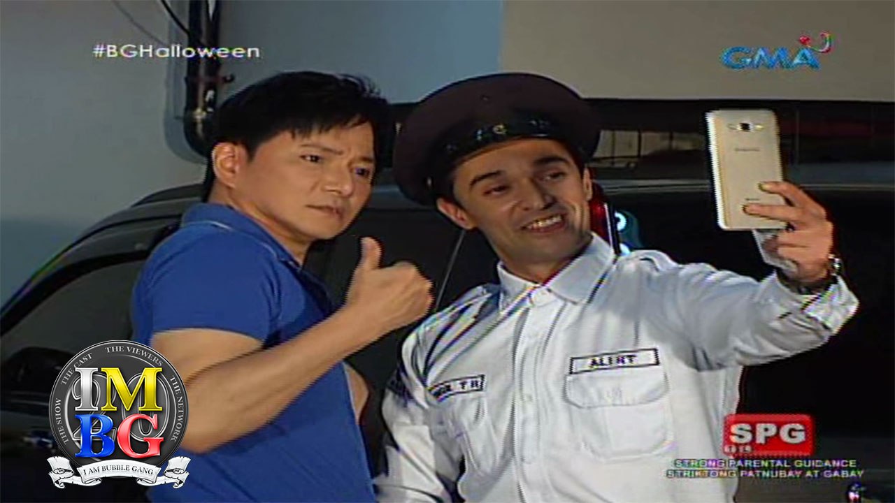 Bubble Gang: The best parker