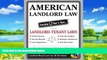 Big Deals  American Landlord Law: Everything U Need to Know About Landlord-Tenant Laws (American