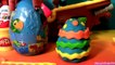 Giant Play-Doh Jake Surprise Egg Covered Easter Egg Kinder Jake & The Neverland Pirates PlayDough