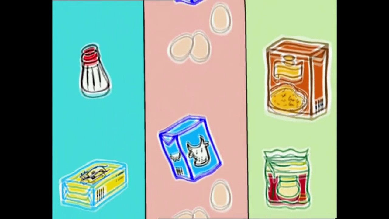 La cuisine est un jeu denfants ☼ Menu #1