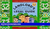 Must Have PDF  Every Landlord s Legal Guide: Leases   Rental Agreements, Deposits, Rent Rules,