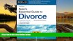 Big Deals  Nolo s Essential Guide to Divorce  Best Seller Books Best Seller