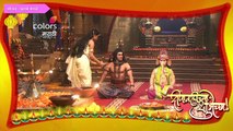 Ganpati Bappa Moraya | Diwali Special | Lord Ganesha's Abhyanga Snan | Colors Marathi