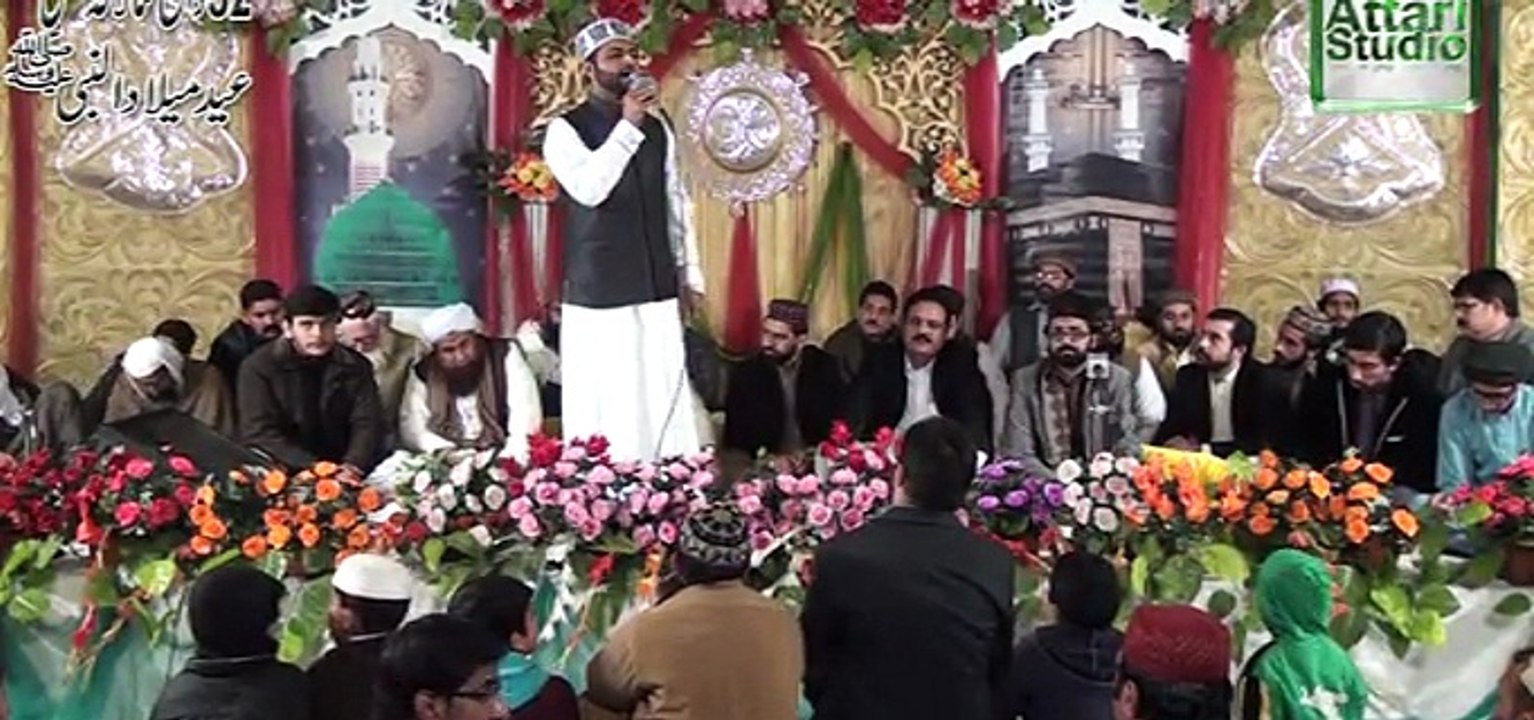 ye tammana qabool ho jaye by Muhammad Arslan Qadri 2016