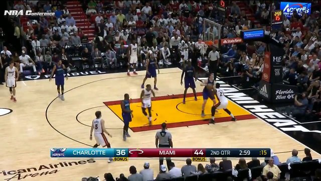 Charlotte Hornets vs Miami Heat Full Game Highlights October 28, 2016 2016-17 NBA Season