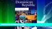 FAVORITE BOOK  The Dominican Republic: An Introduction and Guide (Macmillan Caribbean Guides)
