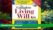Books to Read  The Complete Living Will Kit (Complete . . . Kit)  Best Seller Books Best Seller