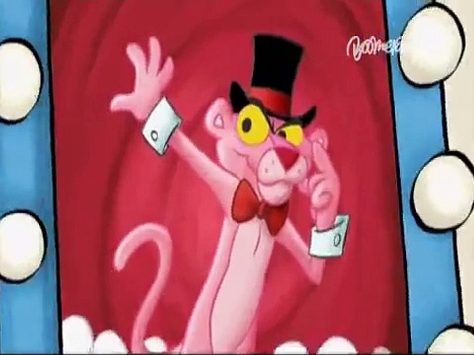 la panthère rose et ses amis : Panthère Magique