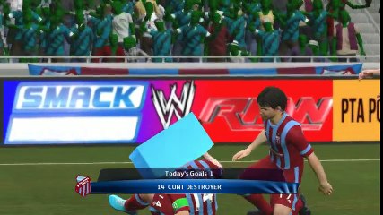 2014 4chan Summer Cup group B - /wg/ vs /mu/