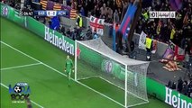 اهداف برشلونة ميلان 4-0 تعليق عصام الشوالي
