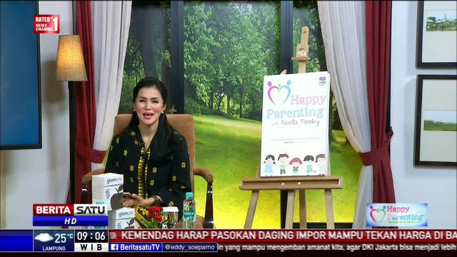 Happy Parenting: Tokoh Perempuan Peduli Pendidikan #1