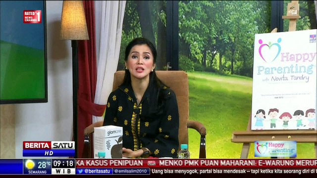 Happy Parenting: Tokoh Perempuan Peduli Pendidikan #2