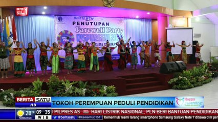 Télécharger la video: Happy Parenting: Tokoh Perempuan Peduli Pendidikan #3