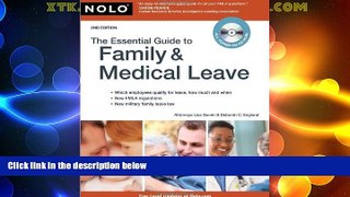 Big Deals  The Essential Guide to Family   Medical Leave  Best Seller Books Most Wanted