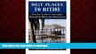 FAVORIT BOOK Best Places to Retire: The Top 10 Most Affordable Waterfront Places for Retirement