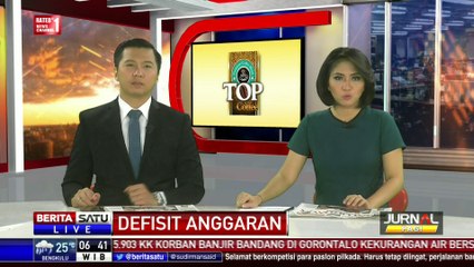 JK: Utang Negara Hingga Agustus Sekitar Rp 3.400 Triliun