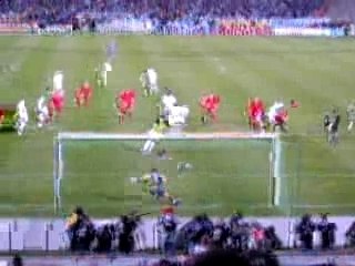 Olympique de Marseille But De Drogba