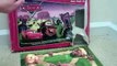 Tractor Tipping Board Game Review and Instructions with Frank the Combine of Disney Cars