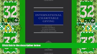 Big Deals  International Charitable Giving  Best Seller Books Best Seller
