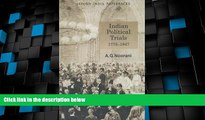 Must Have PDF  Indian Political Trials 1775-1947 (Oxford India Paperbacks)  Best Seller Books Most