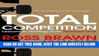 [EBOOK] DOWNLOAD Total Competition: Lessons in Strategy from Formula One GET NOW