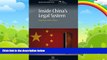 Big Deals  Inside China s Legal System (Chandos Asian Studies Series)  Best Seller Books Most Wanted