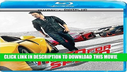 [Watch] Need for Speed (Blu-ray + Digital HD) Free Online