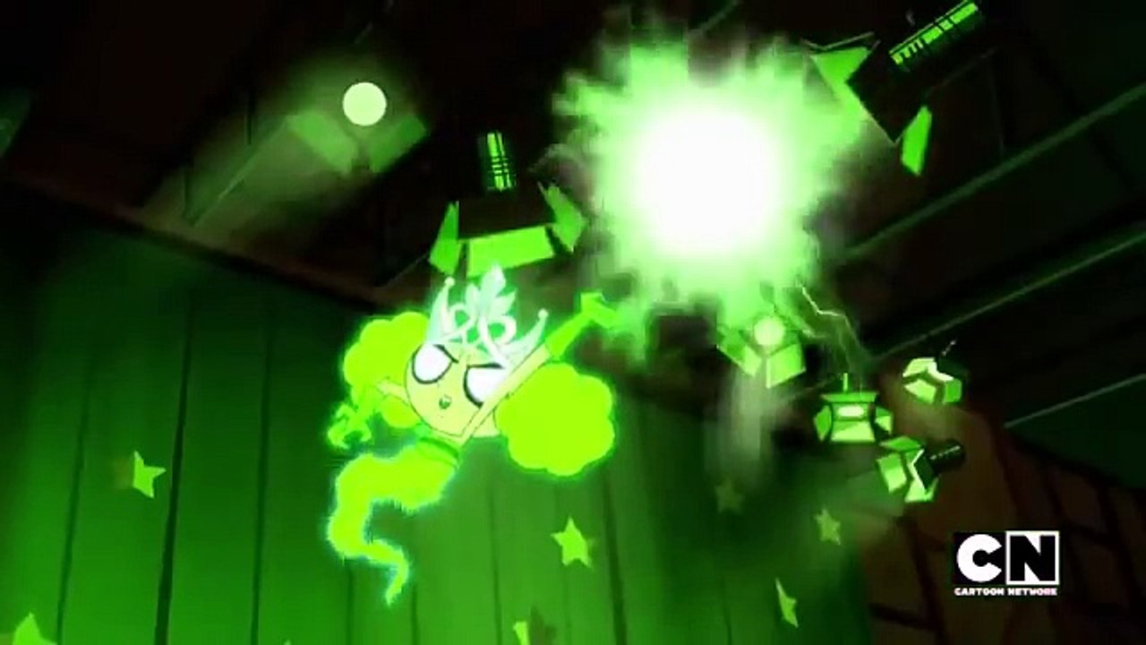 The Powerpuff Girls | The Song Of Space Tow Truck | Cartoon World