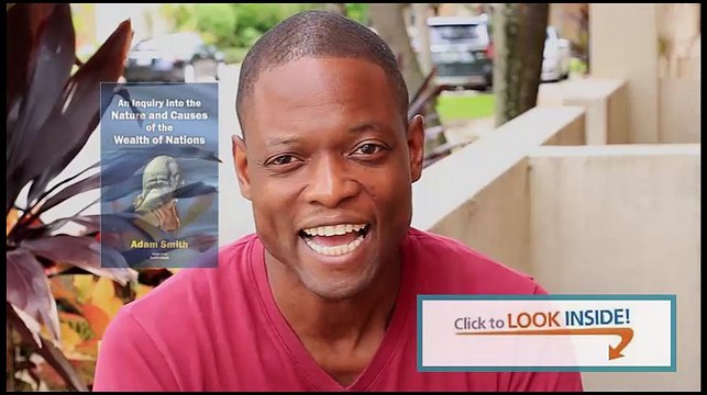 An Inquiry into the Nature and Causes of the Wealth of Nations