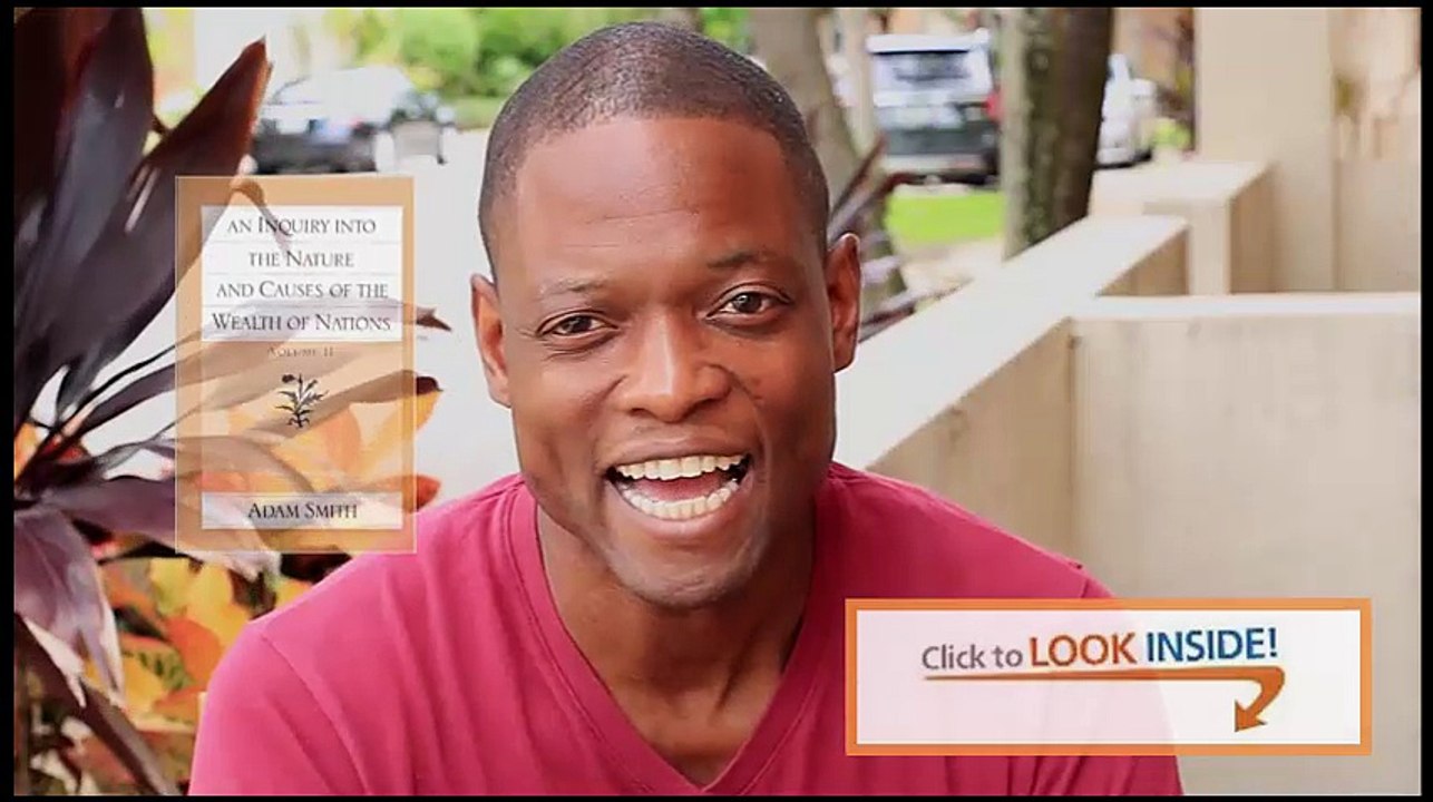 An Inquiry Into the Nature and Causes of the Wealth