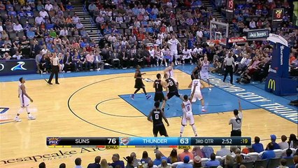 Westbook Big in Thunders OT Win